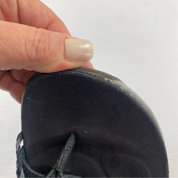 Merrell Women's Stella Bloom Black Slingback Thong Sandals Size 10‎ - Picture 4 of 13